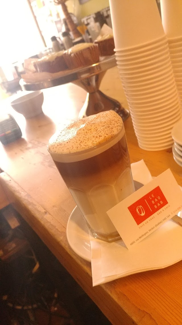 Bar Le Baobab