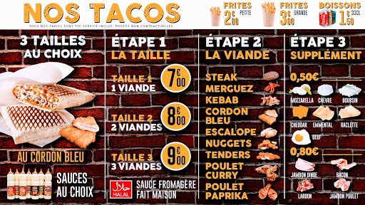 Photo 1 - Mc Tacos laon