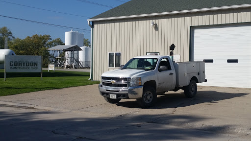 Corydon Maintenance Building - Thumbnail