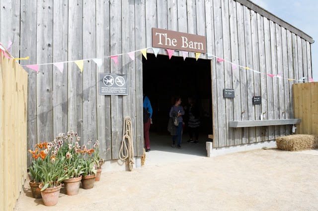 The Lost Gardens of Heligan