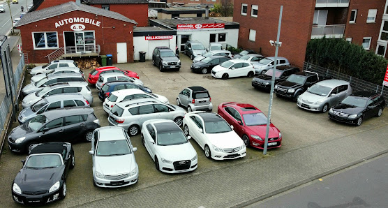 Automobile AD Coesfelder Str. 168, 48249 Dülmen