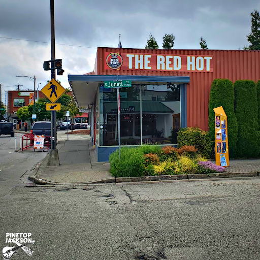 The Red Hot - Visual