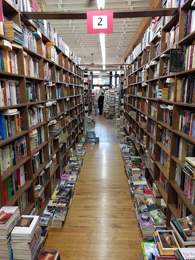 Smith Family Bookstore