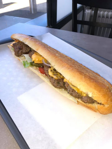 Photo 2 - Le 46 Kebab Tacos Burger Snack Fast food sandwich panini tiramisu