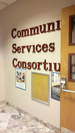 Community Services Consortium - Visual
