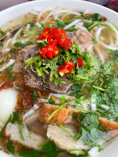 Bánh Canh Chả Cá Tôn Đức Thắng, 50 Tôn Đức Thắng, Hưng Long,Bình Thuận