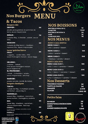 Photo 1 - Casa del burgers 53