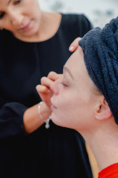 Photo n°37 de David Bralizz - Spécialiste Lissage, Coloration et Soin sur-mesure. à Paris (Salon de coiffure)