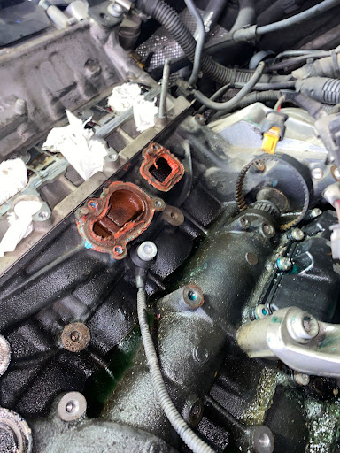 ECU ENGINE PERFORMANCE SNC - Visual