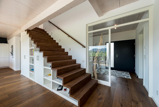 Holzbau Frammelsberger G. GmbH Treppen und Wintergärten - Thumbnail
