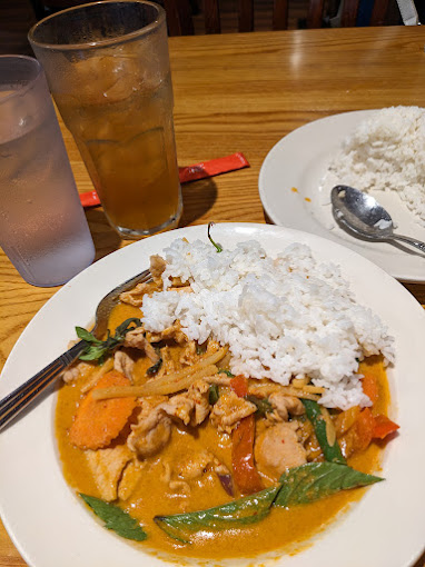 Photo of Red curry