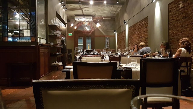 Puratierra Restaurant