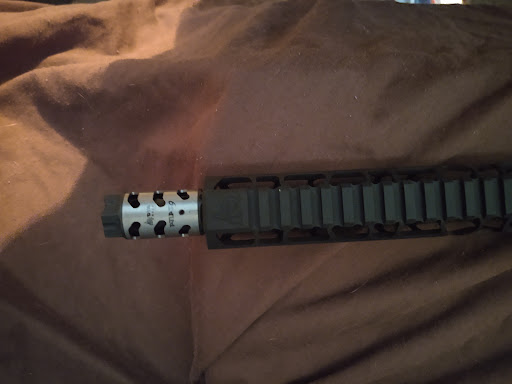 Kincaid Kustom Rifle - Thumbnail