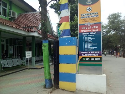 Photos of PHC Kedaung Wetan