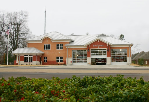 Germantown Fire Station 4 Gallery - United States