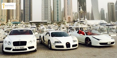 Photos of Masterkey Luxury Car Rental