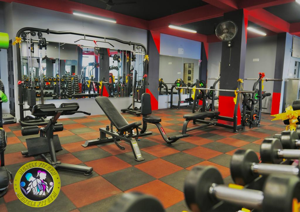 Musclefit Gym