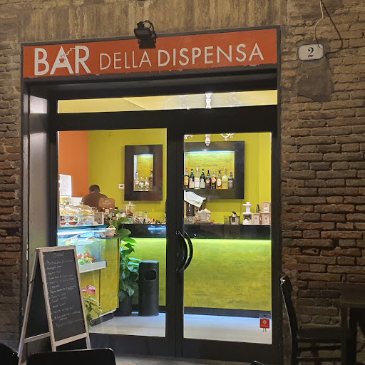 BAR DISPENSA PALAZZO COLONNA
