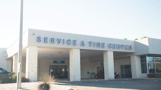 Garber Ford Service Center
