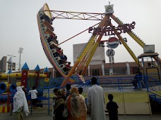 Sindbad Wonderland faisalabad