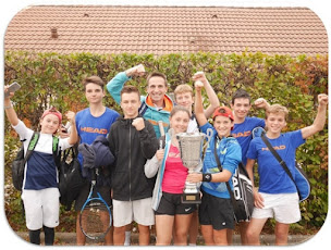 Photo n°18 de MSD CHARTRES TENNIS & PICKLEBALL à Chartres (Club de sport)