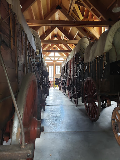 Ore Wagon Museum