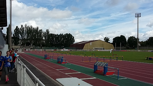 Border Stadium - Visual