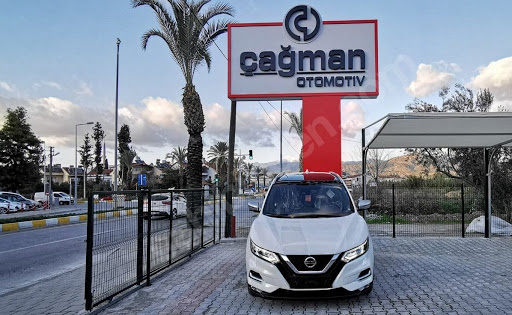 ÇAĞMAN OTOMOTİV FETHİYE