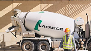 Photo n°1 de Bétons Lafarge à Lyon (Fournisseur de produits en béton)
