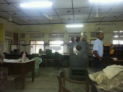 Photos of Rambukkana Post Office