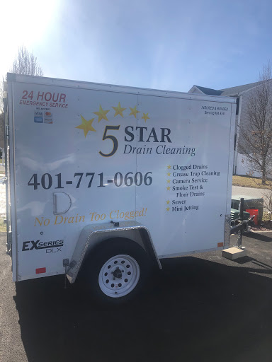 Five Star Drain Cleaning, LLC - Thumbnail