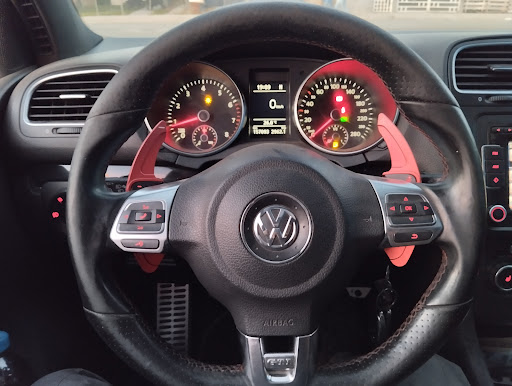 Wagen garage - Visual