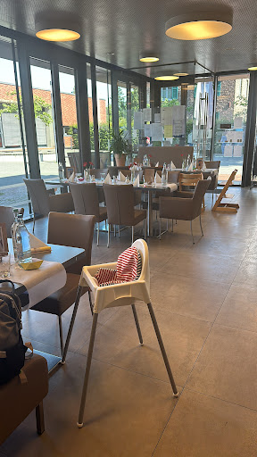 Cafe Credo, Bibliotheksforum St. Johann Baptist Gallery - Germany