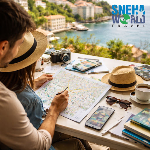 Dreaming of a holiday where everything flows smoothly and every moment feels special? At Sneha Wo… post image
