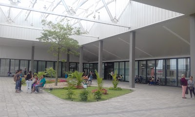 Photos of New Hospital Iess