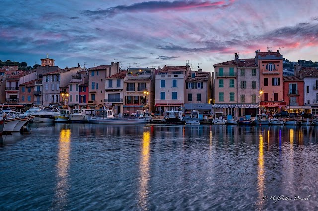 Maison Casalini Cassis