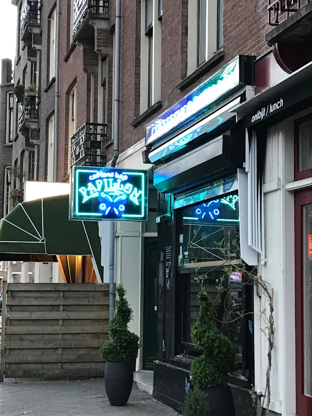 Coffeeshop Papillon