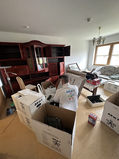 Entrümpelungen - Umzüge - Haushaltsauflösungen All in 1