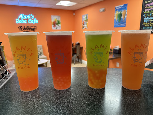 Alani's Boba Cafe - Thumbnail