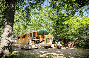 Photo n°4 de Huttopia Royat à Royat (Terrain de camping)