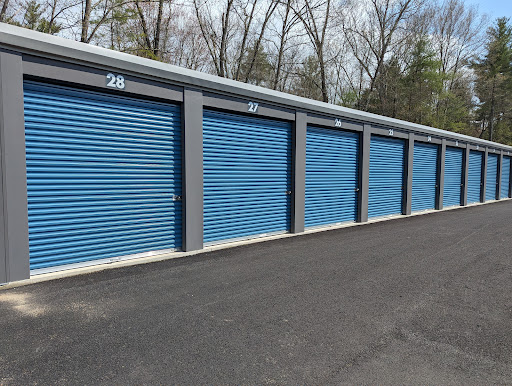 Fill-It Self Storage Westfield Gallery - United States
