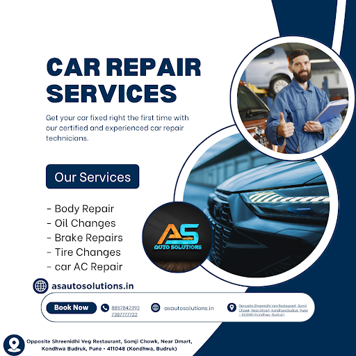🚗 Complete Car Care at AS Auto Solutions post image