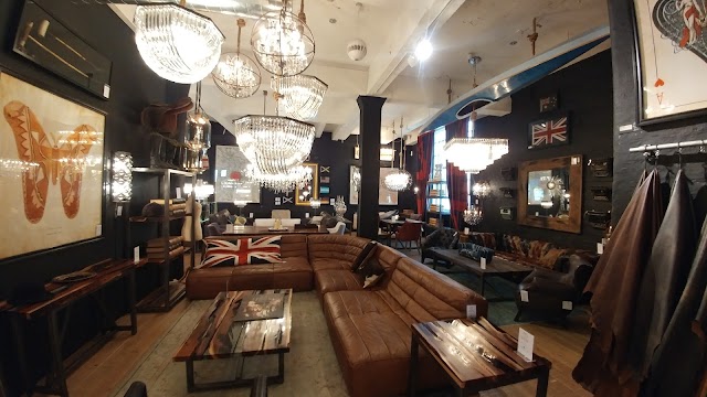 Barker and Stonehouse