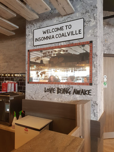 Insomnia Coffee Company - Coalville - Thumbnail