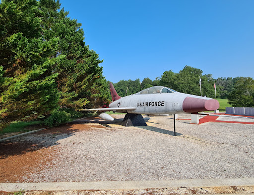 North American F-100F "Super Sabre" 56-3822 - Thumbnail