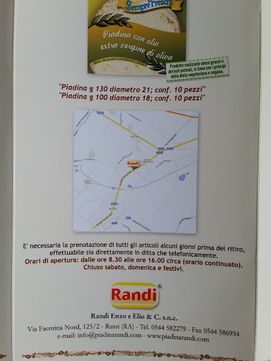 Randi Snc di Randi Dennis e C. Gallery - Italy