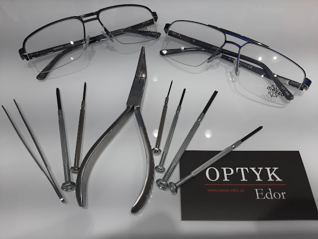 Numer telefony do Optyk Edor