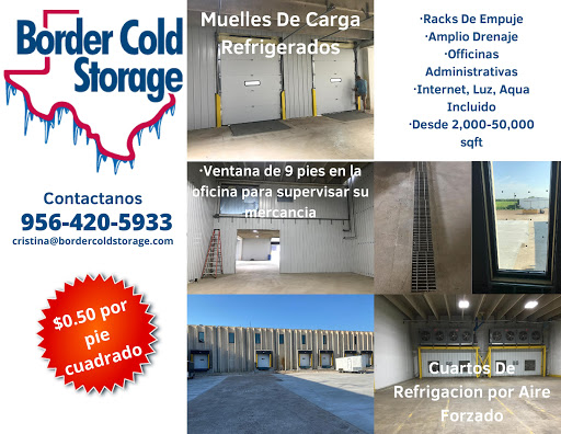 Border Cold Storage - Visual