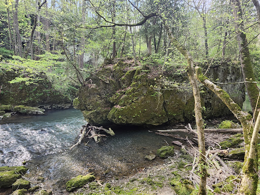 John Bryan State Park Gallery - United States