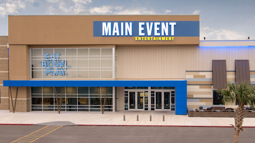 Main Event Pharr - Visual